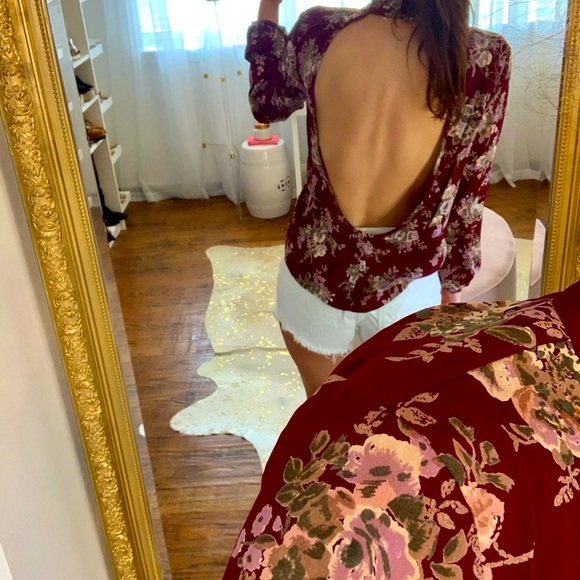 Flynn Skye Finley Top in Rusty Goddess - Picture 3 of 8